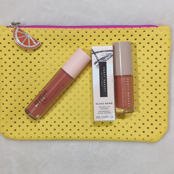 Fenty & Basic Beauty Gloss Bundle! - Picture 2 of 11